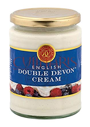 English Double Devon Cream 1lb