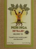 Moringa Tea - 100 Unblended Hi-Potency Kosher Certified African Grown 30 count