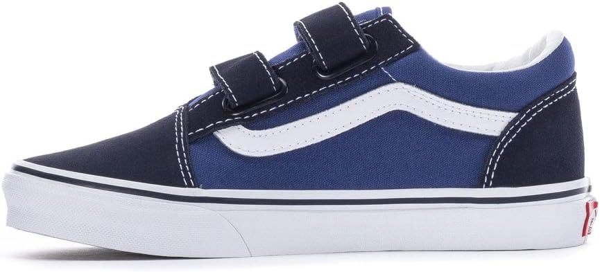 Vans Unisex-Child Old Skool V Core (Little Big Kid)