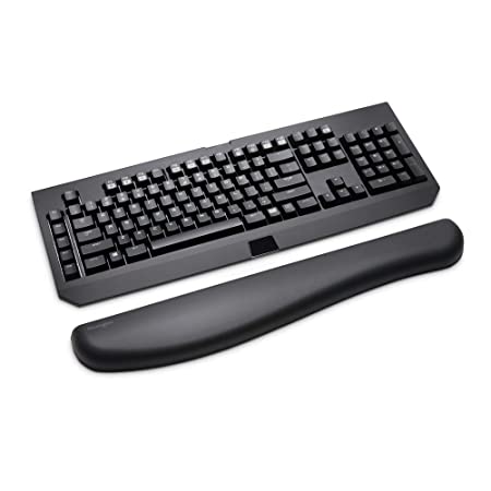 Kensington K52798WW Ergosoft Wrist Rest for Mechanical Gaming Keyboards