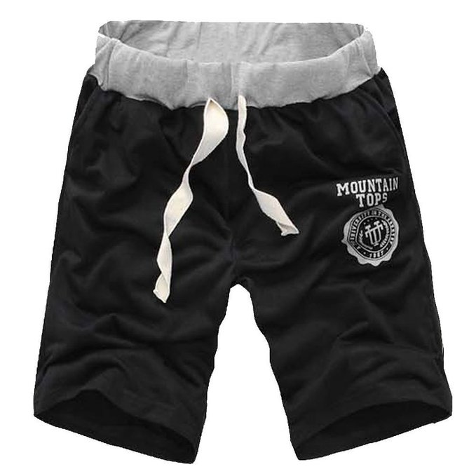 Bestpriceam® Men's Cotton Shorts Pants Gym Shorts Casual