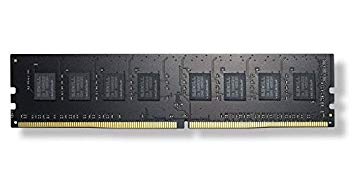 G.Skill 8GB NT Series 288-Pin DDR4 PC4-19200 2400MHz Intel Z170 Platform Desktop Memory Model F4-2400C15S-8GNT