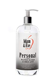 Evolved Novelties Adam and Eve Personal Water Based Lube