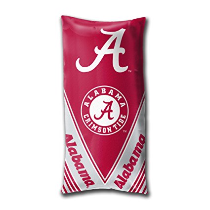 NCAA Folding Body Pillow