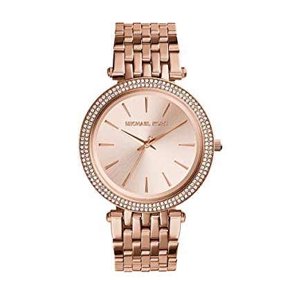 Michael Kors Darci Analog Gold Dial Women's Watch-MK3192