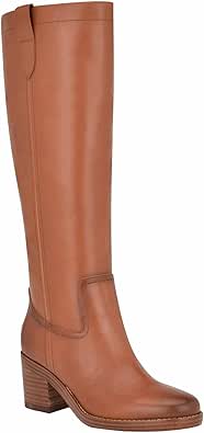 Nine West Womens Hecee Knee High Boot