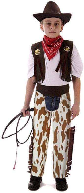 Meeyou Cowboy Costume for Little Boys' Role Play