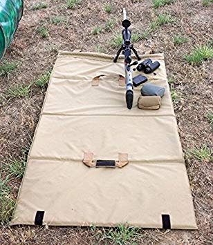 Crosstac Precision Range Shooting Mat