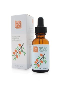 Beta Naturals 100% Pure Organic Argan Oil - 1 oz