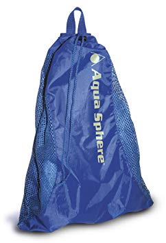 Aqua Sphere Deck Bag (Blue)