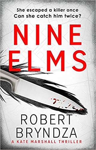 Nine Elms: The thrilling first book in a brand-new, electrifying crime series (Kate Marshall)