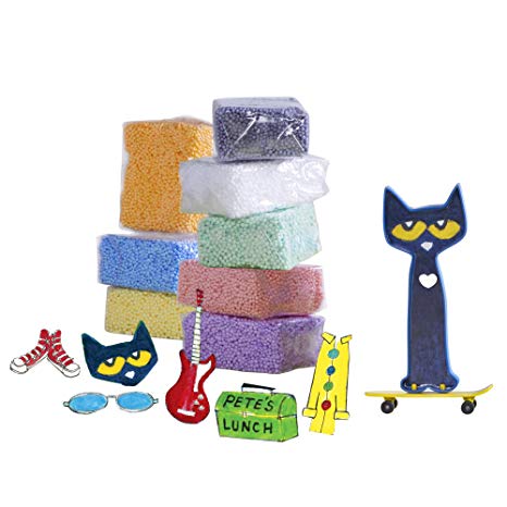 Educational Insights Pete the Cat Playfoam Play Set