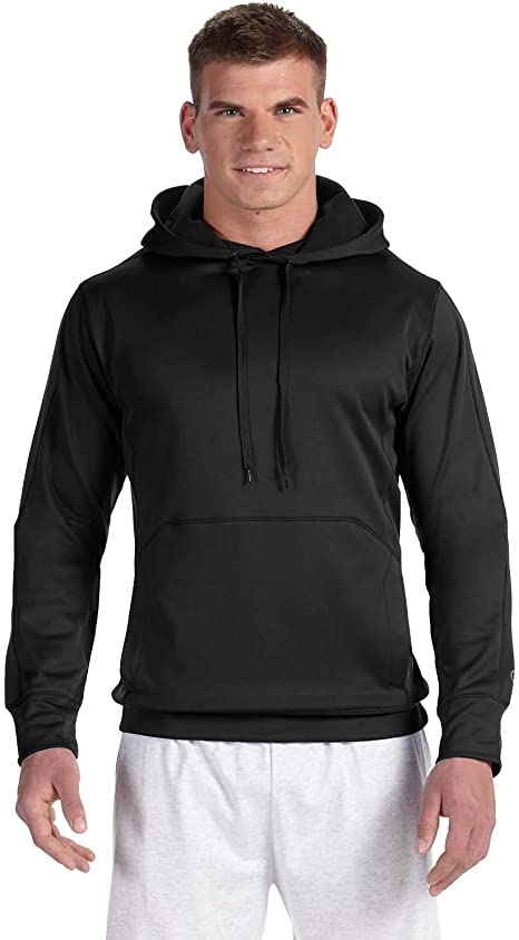 Champion Men's Performance Pullover Fleece Hoodie