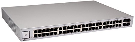 Ubiquiti Unifi switch 48 Managed gigabit switch with SFP  (US-48)