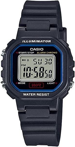 Casio Women's LA20WH-1C Sport Watch