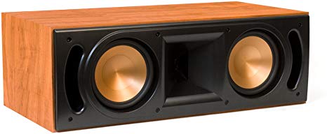 Klipsch RC-62 II Cherry 2 Way Center Speaker