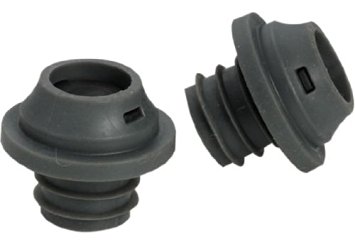 Le Creuset Wine Pump Replacement Stoppers, Set of 4