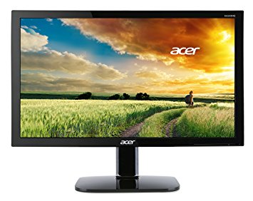 Acer KA240HQ Abid 23.6" Full HD (1920 x 1080) Monitor (HDMI, DVI & VGA Ports)