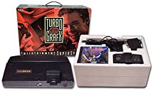 Turbo Grafx 16 System - Video Game Console