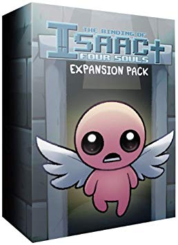 Breaking Games S71BOI2764 The Binding of Isaac: Four Souls Expansion Pack, Mixed Colours