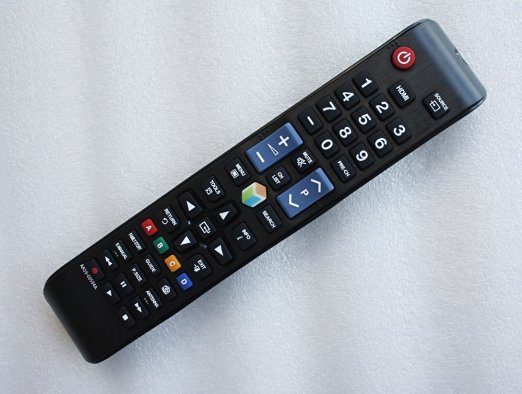 Nettech Remote Controller Fit For Samsung AA59-00594A Smart 3D LCD LED HDTV TV