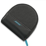 Bose 724271-0010 Sound Link On-Ear Bluetooth Headphones Carry Case Black
