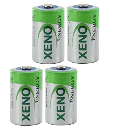 Xeno Energy XL-050F 1/2 AA 3.6V Lithium Battery