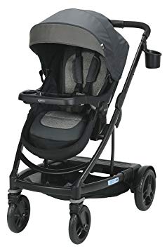 Graco UNO2DUO Single Stroller, Bryant