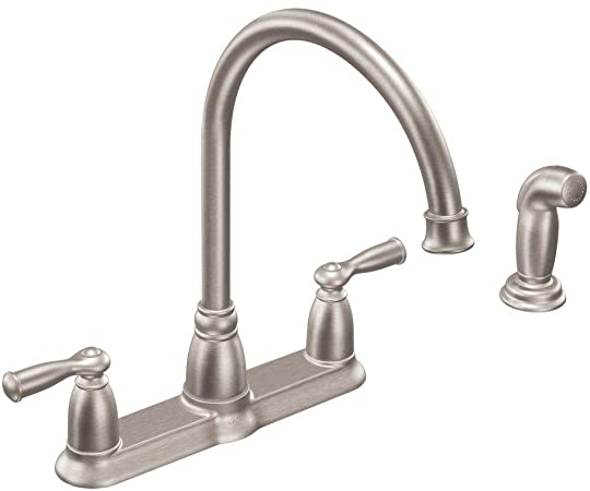 Moen, Inc. CA87000SRS Stainless Steel Kitchen Faucet