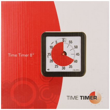Time Timer, 8 Inch