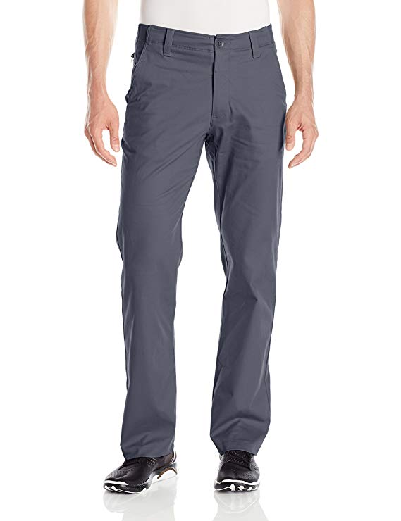 Under Armour Men's Performance Chino – Straight Leg