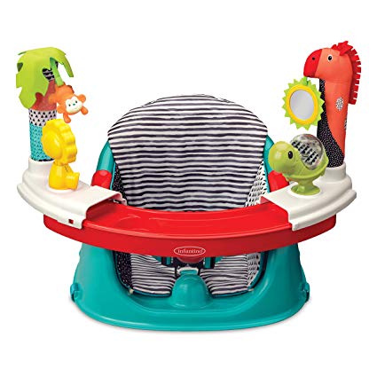 Infantino 3-in-1 Discovery Booster Seat