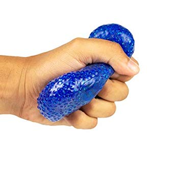 Play Visions Bead Stress Ball - Colors May Vary Toy