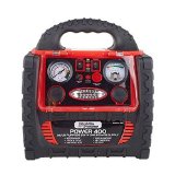 Mobile Power 2001 Instant Boost 400 60-in-1 Multipurpose Power Supply with Vehicle Jumpstart System