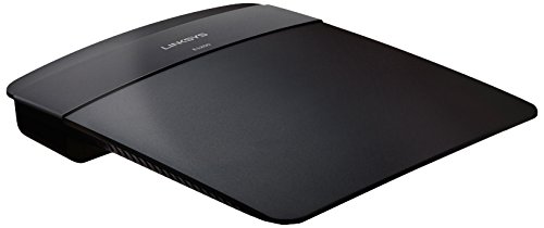 Linksys E1200 Wi-Fi Wireless Router with Linksys Connect Including Parental Controls (Certified Refurbished)