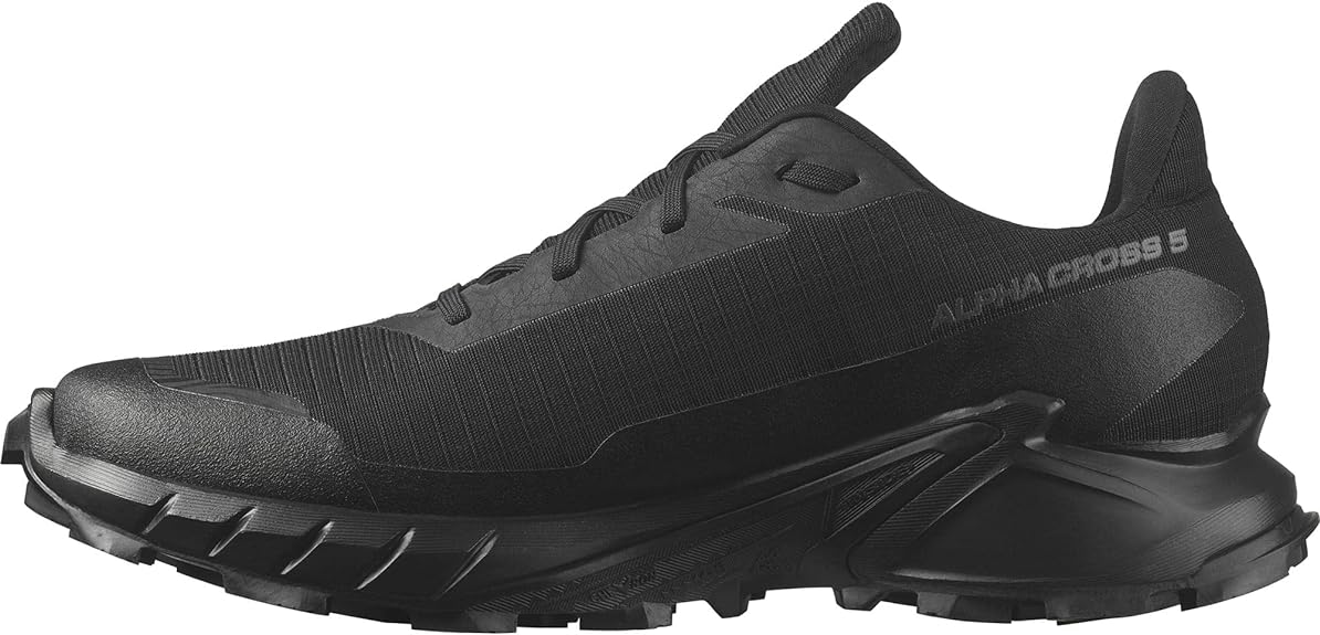 Salomon Men's Alphacross 5 Gore-tex Hiking Shoe