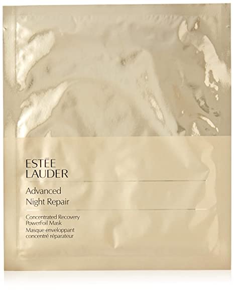 Estee Lauder Advanced Night Repair Concentrated Recovery Power Foil 4 Piece Mask