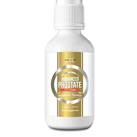 CCL Advanced Prostate Supplement. More effective than and upstages Saw Palmetto. Unique advanced absorption spray. More effective than Pills, Powders, and Capsules.100% Money Back.
