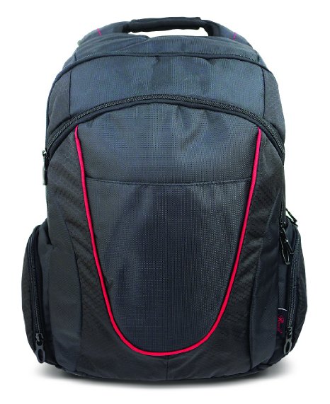 Rosewill 156-Inch Laptop Notebook Computer Backpack Black RL-Beta