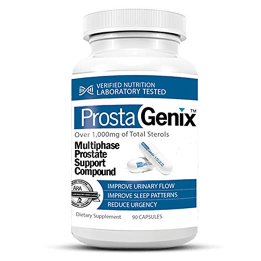 ProstaGenix Multiphase Prostate Support - 90 caps