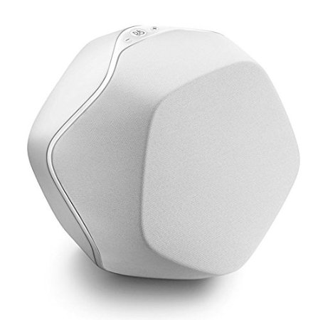 B&O PLAY by Bang & Olufsen Beoplay S3 Home Bluetooth Speaker (White)