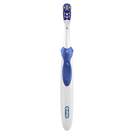 Oral B 3d White Power Toothbrush 1 Count