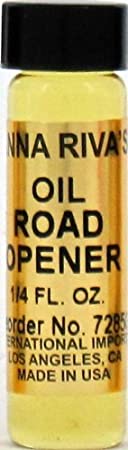 Anna Riva Oil Road Opener 1/4 fl. oz (7.3ml)