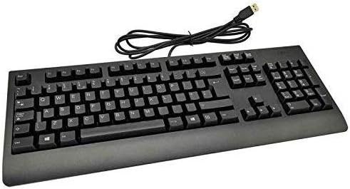 Lenovo Keyboard PC QWERTY USB SK-8827 SD50L80069 00XH726 4X30M86917 New Black