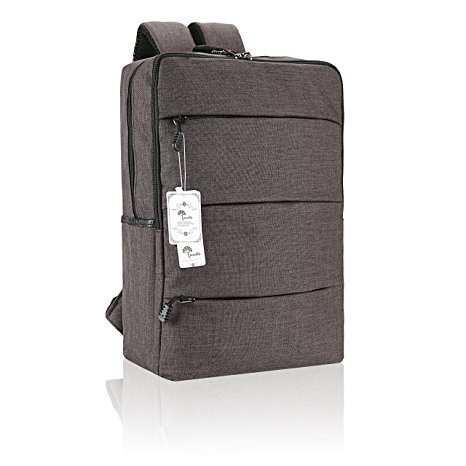 College Backpack, Winblo 15 15.6 Inch Laptop Backpack School Backpacks Lightweight Backpack Messenger Travel Backpack