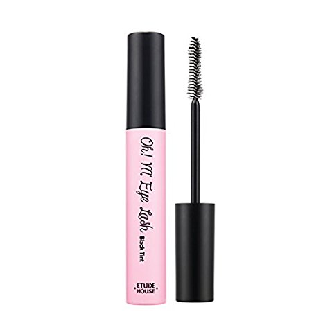 [Etude House] Oh M Eye Lash Black Tint Mascara 7ml