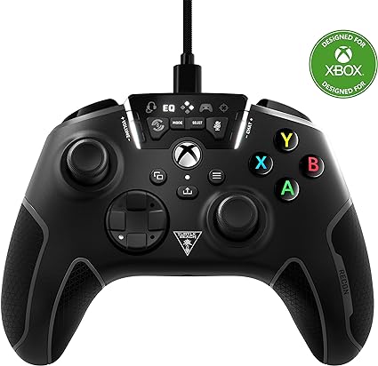 Turtle Beach Recon Controller Nero – Xbox Series X|S, Xbox One e PC