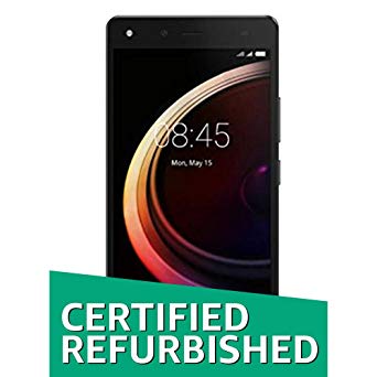 (Certified Refurbished) Infinix Hot 4 Pro (Black, 16GB)