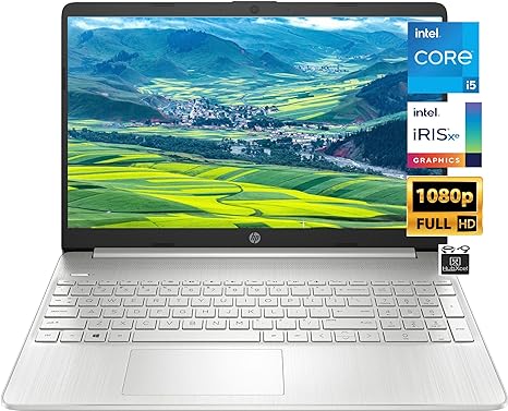 HP 2023 Pavilion 15.6’’ FHD Screen Laptop, Quad Core Intel i5-1135G7 (Upto 4.2GHz), 16GB RAM, 1TB SSD, Iris Xe Graphics HD Webcam, WiFi 6, Bluetooth, Long Hour Battery, Windows 11 HubxcelAccessory