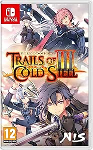 The Legend of Heroes: Trails of Cold Steel III - Standard Edition (Nintendo Switch)